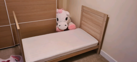 mothercare meadow cot bed